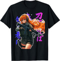 Handcrafted Anime Waifu Rare Sweatshirt - Minimalist Print Men Women - T-Shirt, Sweatshirt, Hoodie