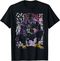 Handcrafted Japanese Streetwear T-Shirt - Streetwear Style for Adults - T-Shirt, Sweatshirt, Hoodie