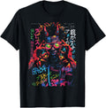 Original Japanese Streetwear Afro Sweatshirt - Fun Novelty Design Unisex - T-Shirt, Sweatshirt, Hoodie