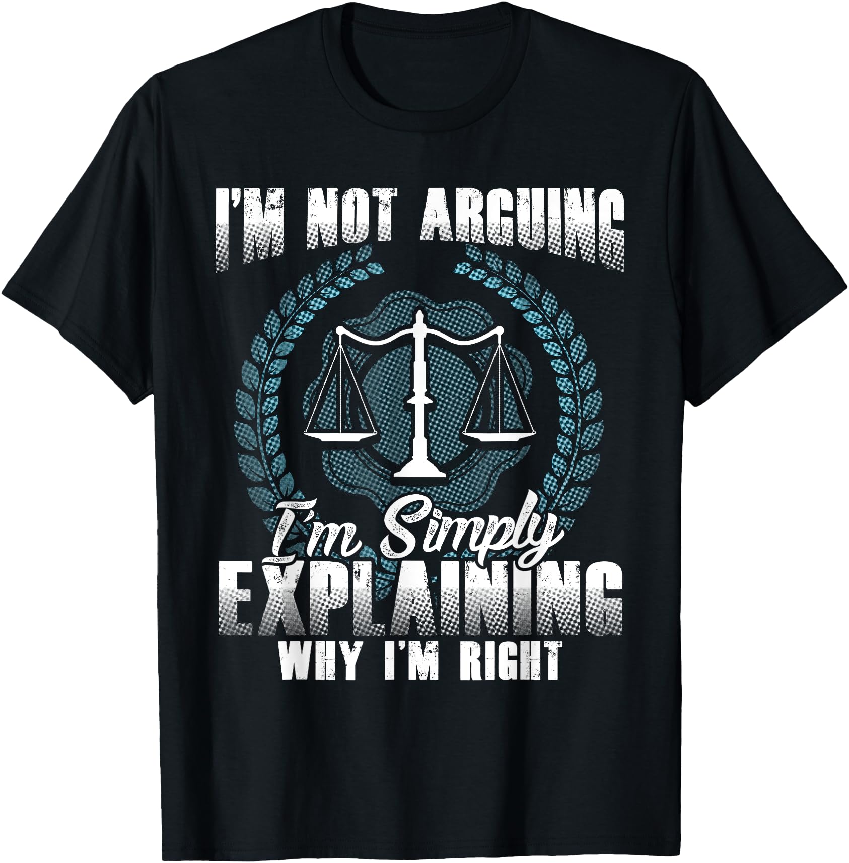 Authentic Lawyer Scales Justice T Sweatshirt - Unique Graphic for Adults - T-Shirt, Sweatshirt, Hoodie