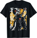 Original Japanese Streetwear Cyberpunk T-Shirt - Graphic Print Men Women - T-Shirt, Sweatshirt, Hoodie