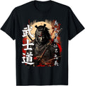 Authentic Ancient Japanese Samurai Hoodie - Novelty Apparel Men Women - T-Shirt, Sweatshirt, Hoodie