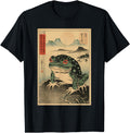 Original Grumpy Frog Unimpressed Toad T-Shirt - Streetwear Style Men Women - T-Shirt, Sweatshirt, Hoodie