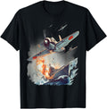 Ww2 Battleship Japanese Sweatshirt - Casual Everyday Wear Men Women - T-Shirt, Sweatshirt, Hoodie