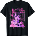 Techwear Cyberpunk Harajuku Japan Hoodie - Trendy Graphic for Adults - T-Shirt, Sweatshirt, Hoodie