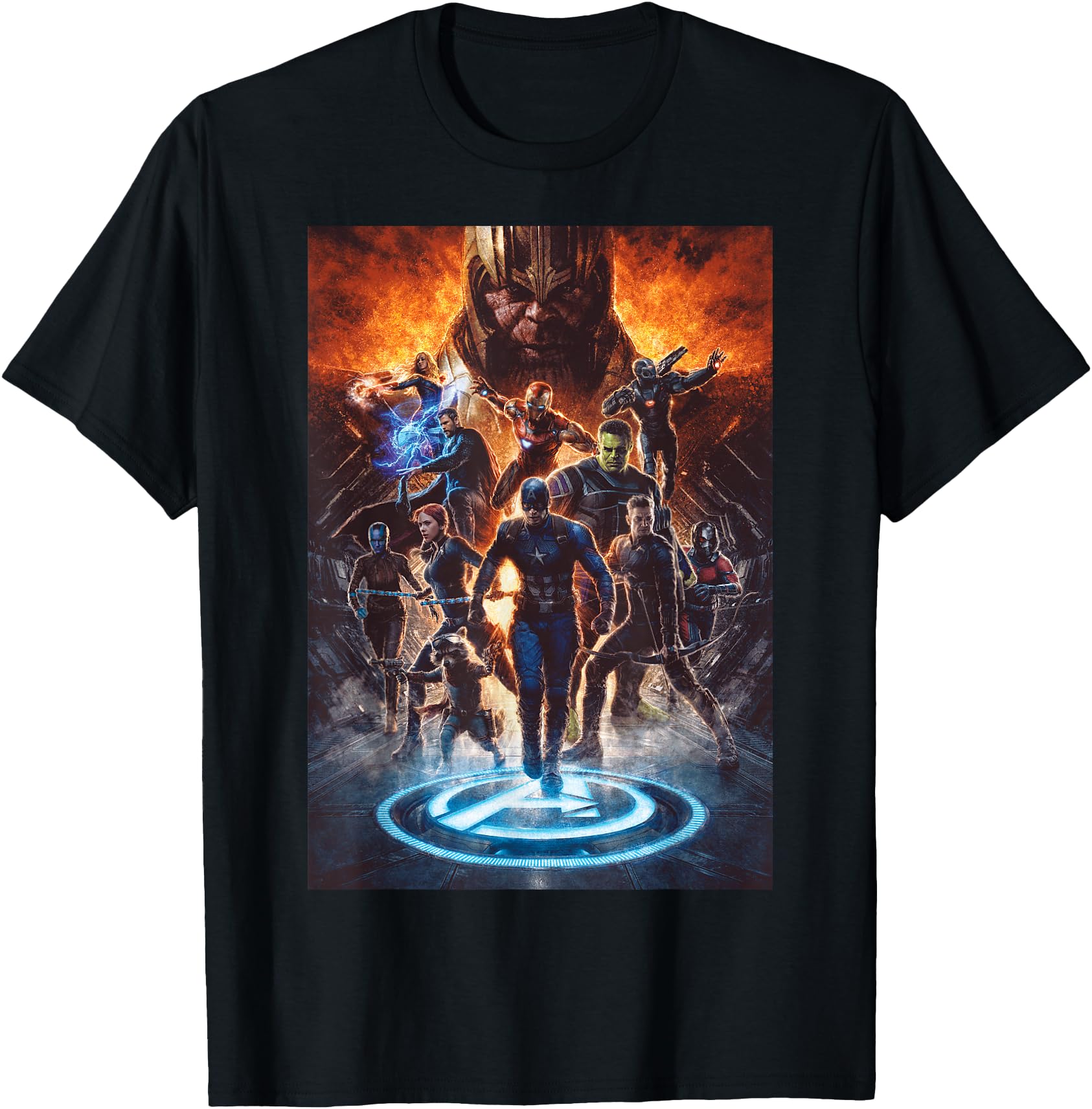 Marvel Avengers Endgame Earth S Sweatshirt - Unique Graphic Men Women - T-Shirt, Sweatshirt, Hoodie