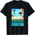 Exclusive Japanese Art Hiroshige T-Shirt - Streetwear Style Unisex - T-Shirt, Sweatshirt, Hoodie
