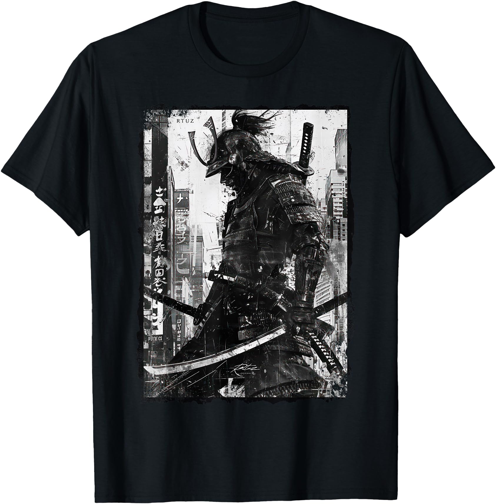 Exclusive Hip Hop Y2K Hipster Edgy T-Shirt - Graphic Print for Adults - T-Shirt, Sweatshirt, Hoodie