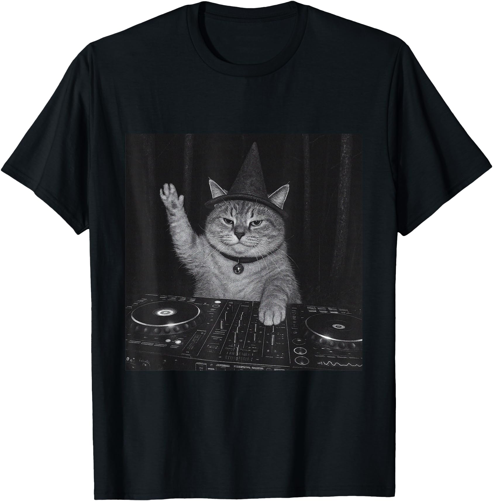 Exclusive Spooky Fat Wizard Sweatshirt - Casual Everyday Wear for Adults - T-Shirt, Sweatshirt, Hoodie
