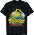 Allstar Seaworthy Snork 1984 Rare T-Shirt - Novelty Apparel for Adults - T-Shirt, Sweatshirt, Hoodie