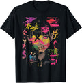 Exclusive Japanese Streetwear Cyberpunk T-Shirt - Trendy Graphic Unisex - T-Shirt, Sweatshirt, Hoodie