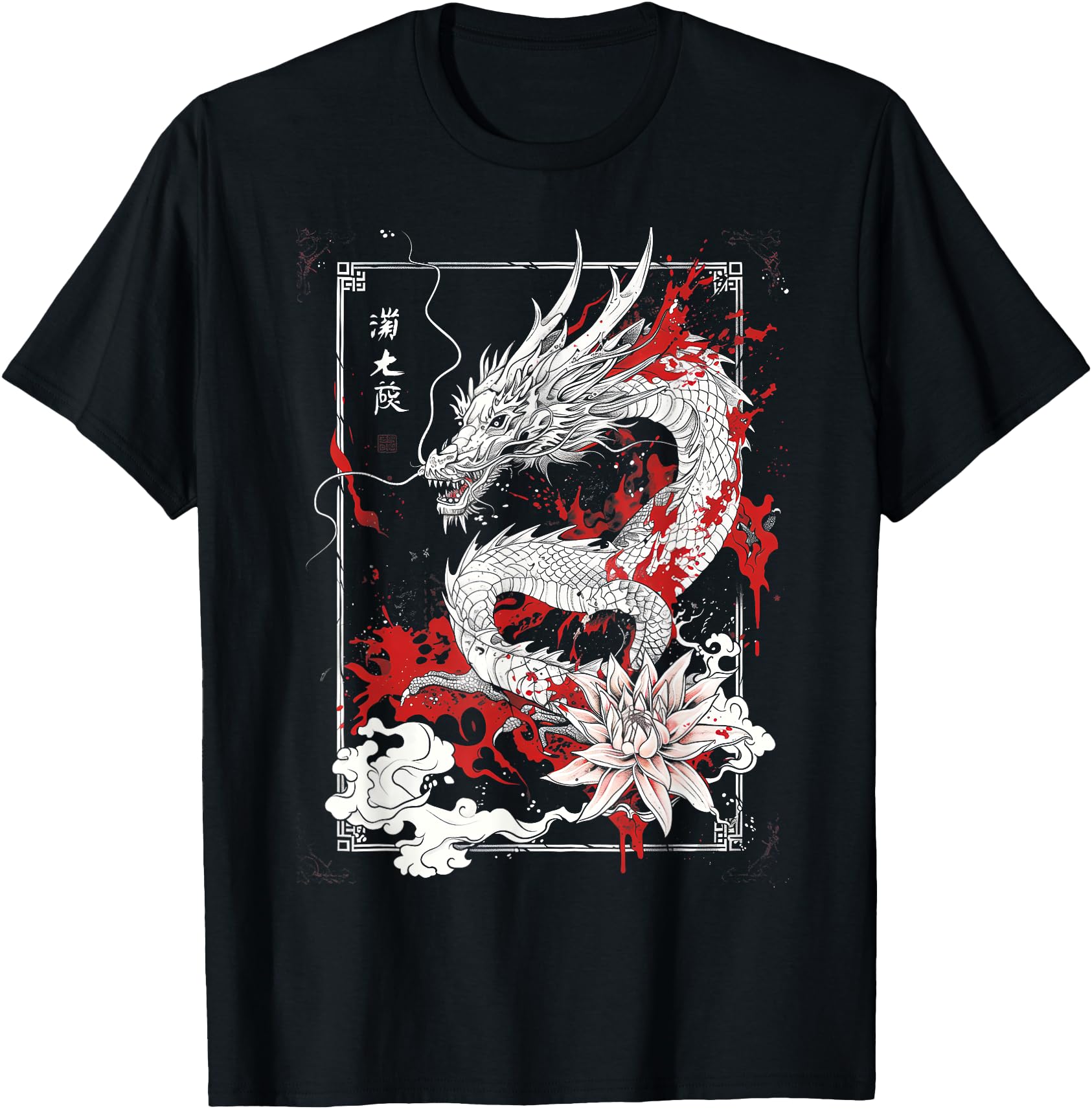 Authentic Anime Goth Japanese Sweatshirt - Unique Graphic for Adults - T-Shirt, Sweatshirt, Hoodie