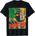 Original Mecha Robot Japanese Super Hoodie - Fun Novelty Design Unisex - T-Shirt, Sweatshirt, Hoodie
