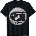 Bullet Bill Distressed Kanji Logo - Adult & Kids T-Shirts, Sweatshirts & Hoodies apparel design preview 1
