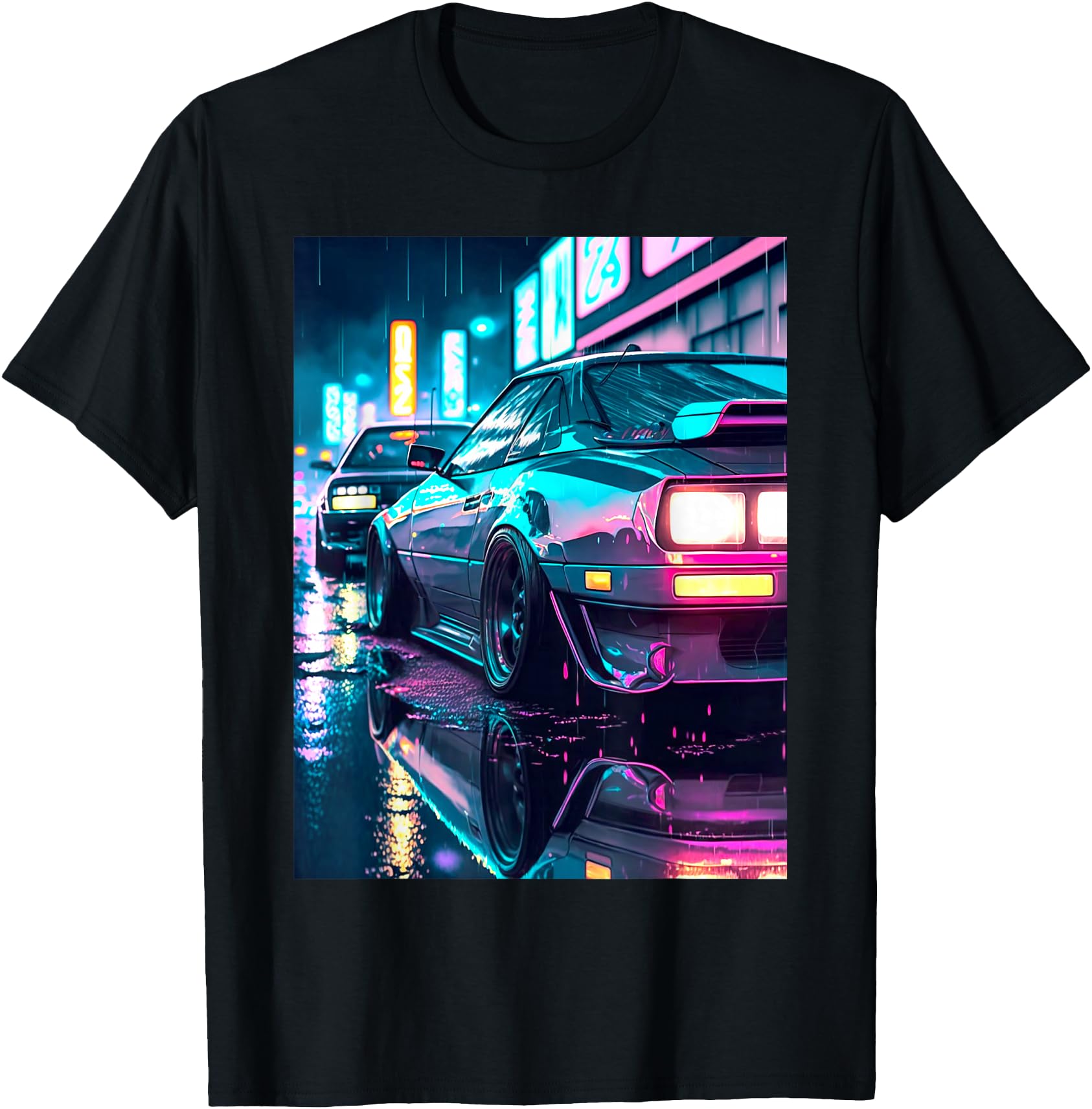 Handcrafted Jdm Japanese Domestic T-Shirt - Aesthetic Graphic for Adults - T-Shirt, Sweatshirt, Hoodie