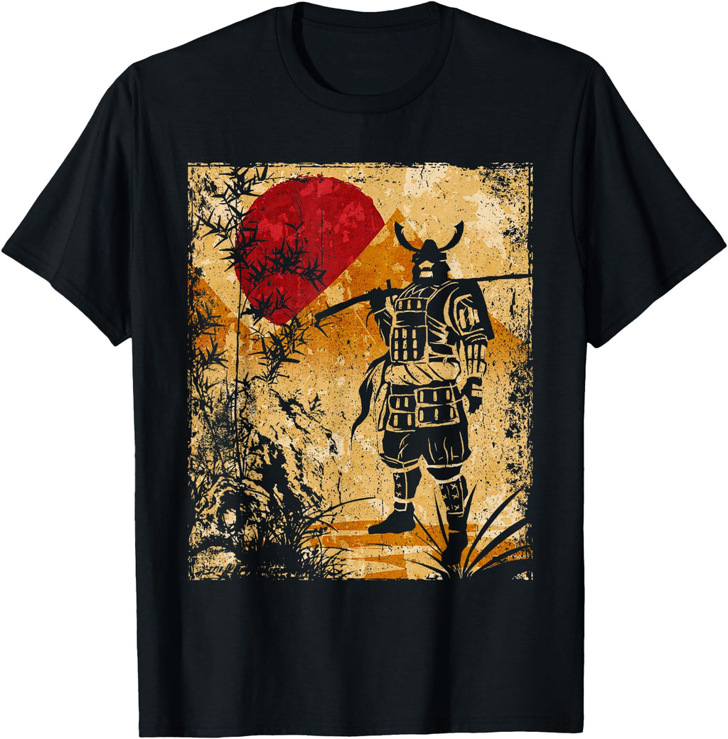 Authentic Samurai Japanese Art Hoodie - Aesthetic Graphic Men Women - T-Shirt, Sweatshirt, Hoodie