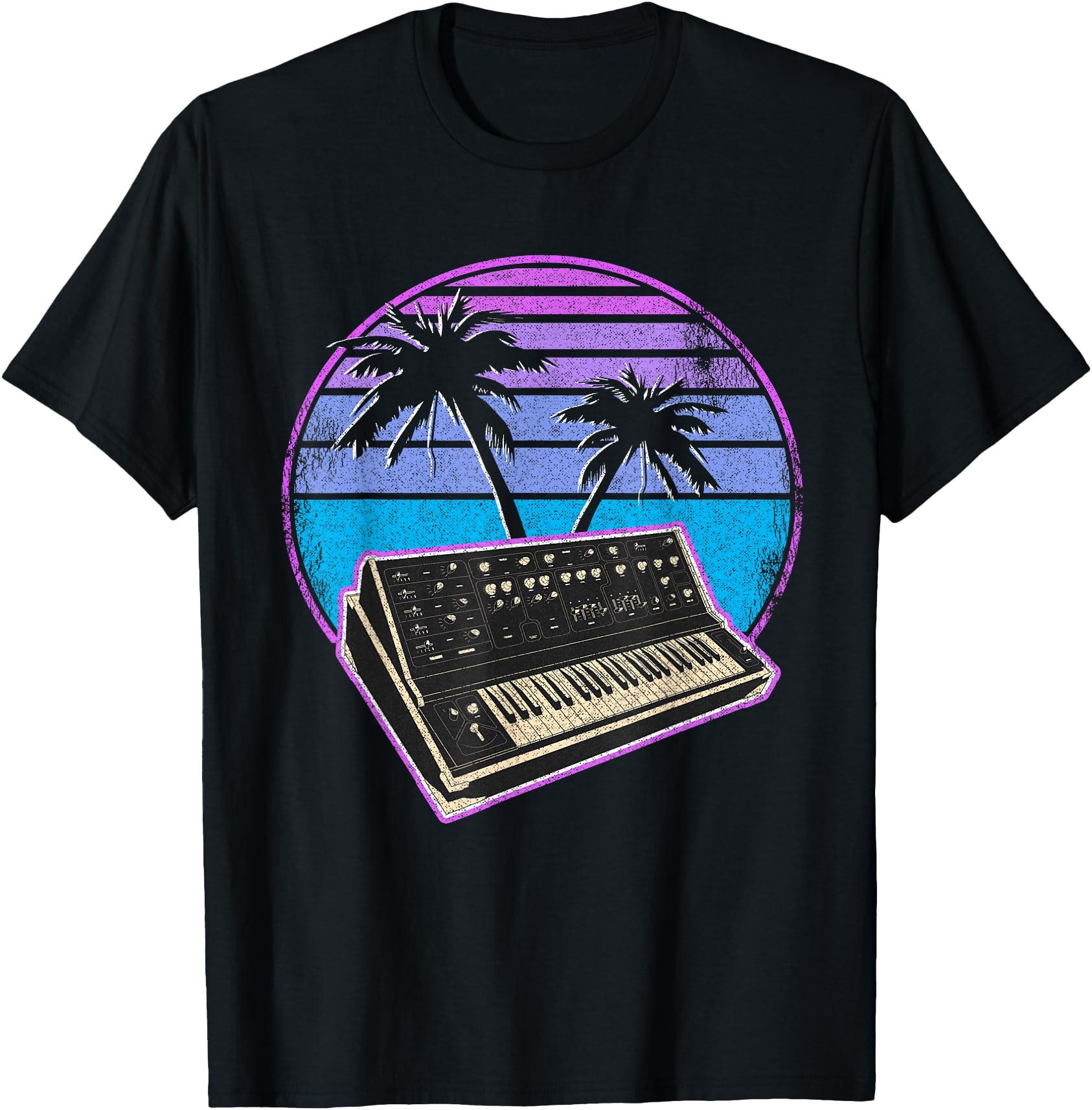 Original Synthwave Retrowave Pastel Hoodie - Aesthetic Graphic Men Women - T-Shirt, Sweatshirt, Hoodie