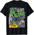 Exclusive Marvel Avengers Incredible Hulk T-Shirt - Novelty Apparel Unisex - T-Shirt, Sweatshirt, Hoodie