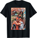 Original Marvel Spider And Mary Sweatshirt - Trendy Graphic for Adults - T-Shirt, Sweatshirt, Hoodie