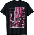 Tokyo Japanese 90 S Streetwear Aesthetic T-Shirt - Unique Graphic Men Women - T-Shirt, Sweatshirt, Hoodie