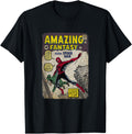 Handcrafted Marvel Comics Spider Sweatshirt - Trendy Graphic Men Women - T-Shirt, Sweatshirt, Hoodie