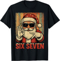 Original Six Seven Meme Santa 6 7 Sweatshirt - Trendy Graphic Unisex - T-Shirt, Sweatshirt, Hoodie