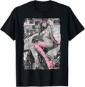 Supersport Bike Superbike Pin Up Racing Hoodie - Novelty Apparel Unisex - T-Shirt, Sweatshirt, Hoodie