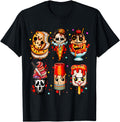 Original Horror Movies Summer Popsicle Hoodie - Novelty Apparel Men Women - T-Shirt, Sweatshirt, Hoodie