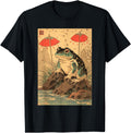 Handcrafted Grumpy Frog Unimpressed Toad T-Shirt - Streetwear Style Unisex - T-Shirt, Sweatshirt, Hoodie