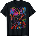 Japanese Streetwear Cyberpunk Y2K T-Shirt - Casual Everyday Wear Unisex - T-Shirt, Sweatshirt, Hoodie