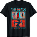 Exclusive Dan Da Dan Colorful T-Shirt - Casual Everyday Wear for Adults - T-Shirt, Sweatshirt, Hoodie