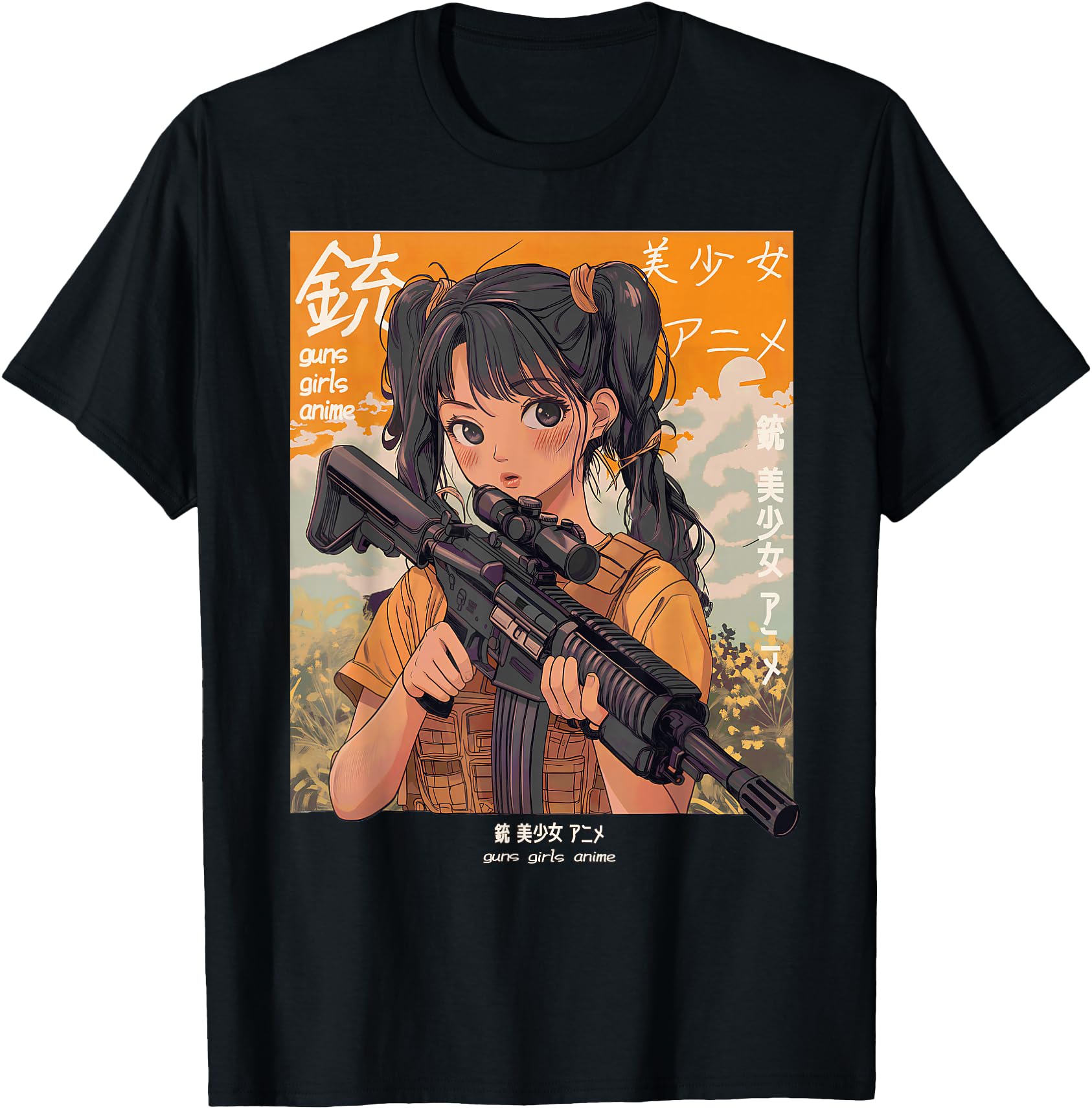 Handcrafted Anime Waifu Artist Hoodie - Streetwear Style Unisex - T-Shirt, Sweatshirt, Hoodie