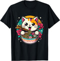 Handcrafted Kawaii Artwork Co Mni T-Shirt - Fun Novelty Design for Adults - T-Shirt, Sweatshirt, Hoodie