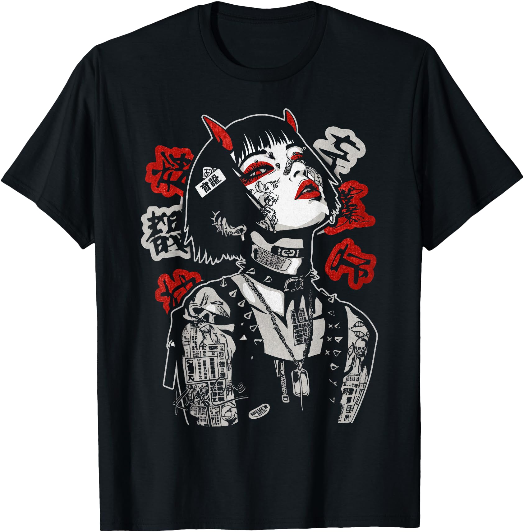 Authentic Japanese Streetwear Sweatshirt - Aesthetic Graphic Men Women - T-Shirt, Sweatshirt, Hoodie