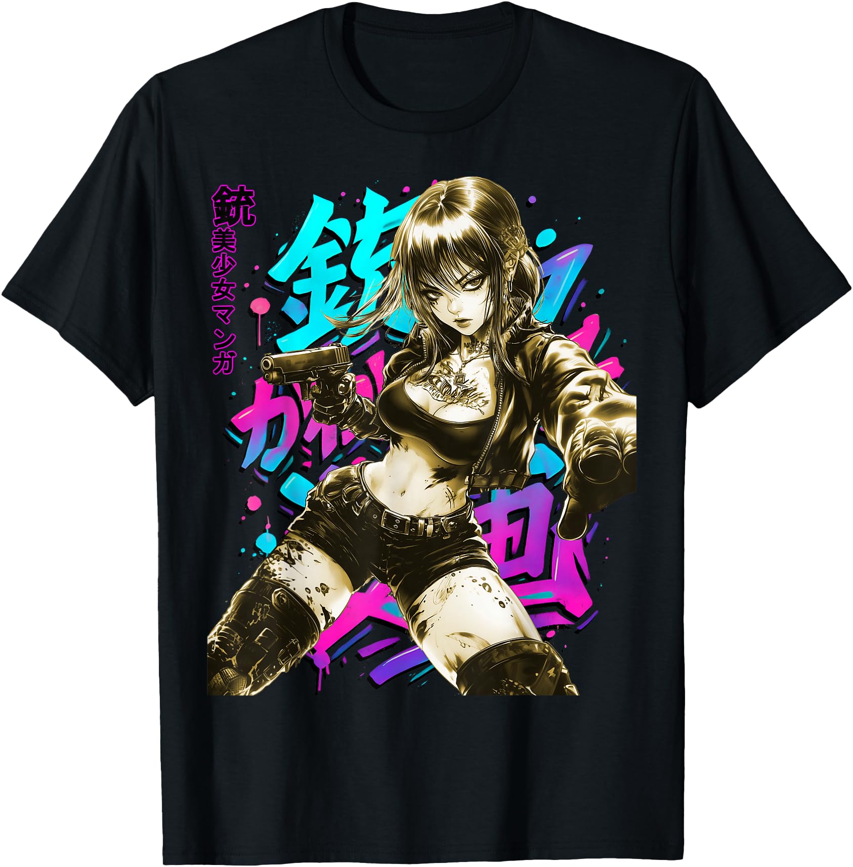 Exclusive Anime Waifu Sketch Line Hoodie - Casual Everyday Wear for Adults - T-Shirt, Sweatshirt, Hoodie