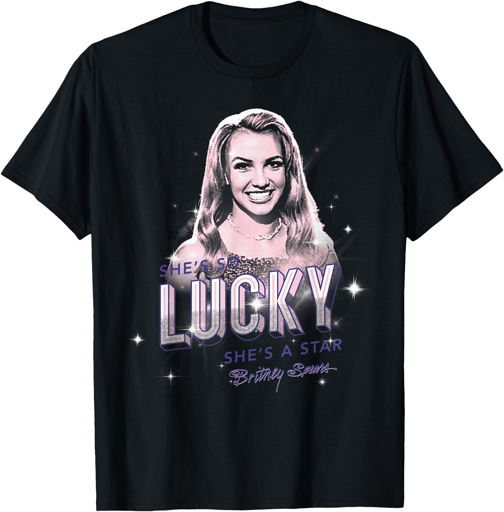 Exclusive Britney Spears Knock Knock Sweatshirt - Custom Art Print Unisex - T-Shirt, Sweatshirt, Hoodie