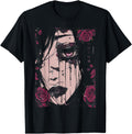 Original Anime Japanese Goth T-Shirt - Streetwear Style Men Women - T-Shirt, Sweatshirt, Hoodie