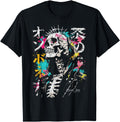 Japanese Streetwear Cyberpunk Y2K T-Shirt - Novelty Apparel Unisex - T-Shirt, Sweatshirt, Hoodie