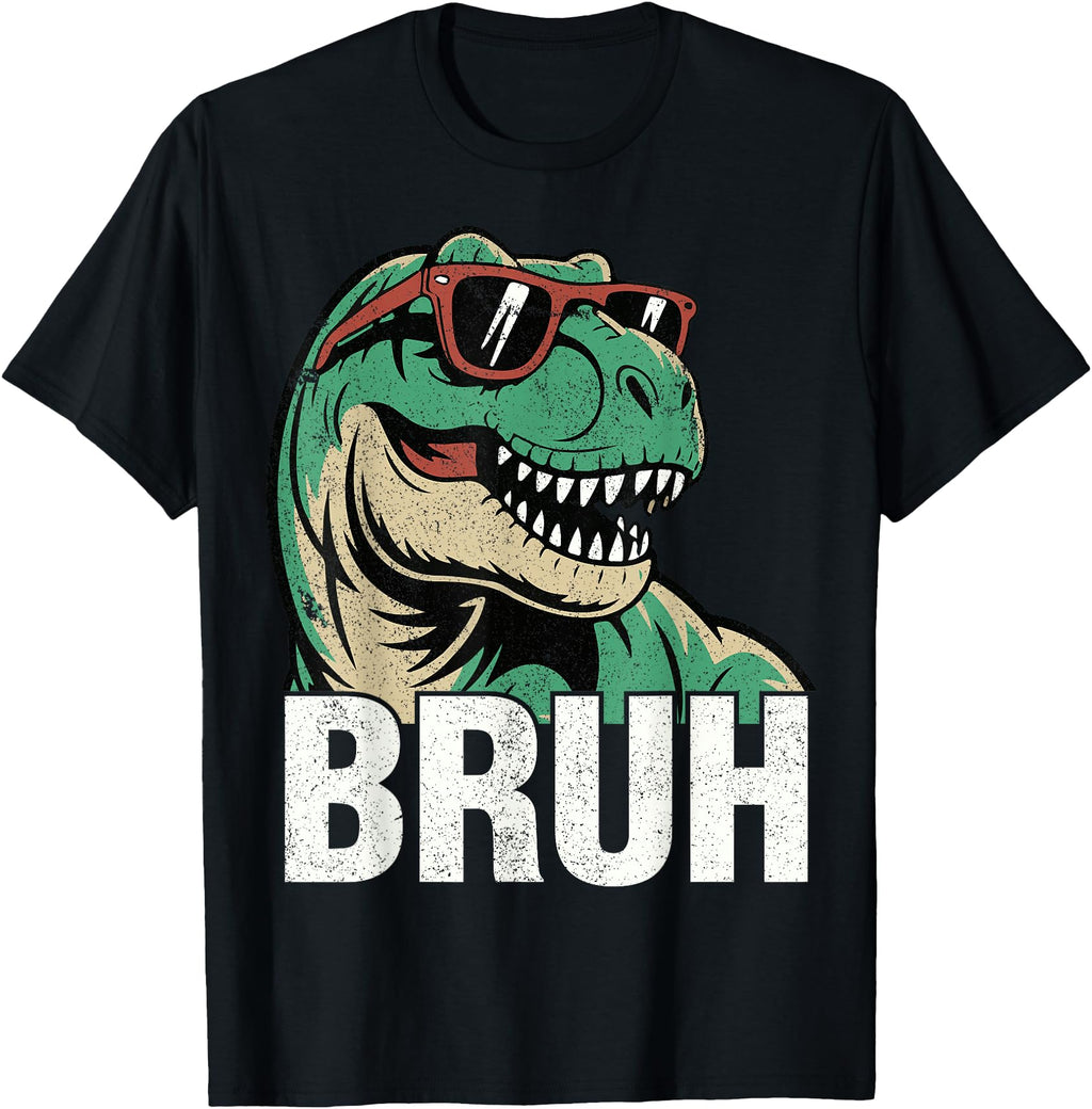 Exclusive Dinosaur Teenager Teen Hoodie - Casual Everyday Wear Unisex - T-Shirt, Sweatshirt, Hoodie