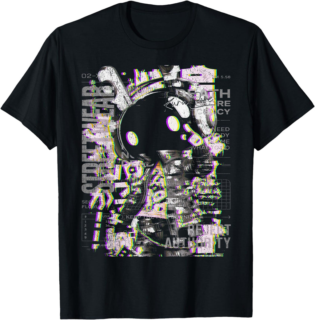 Original Japanese Streetwear T-Shirt - Minimalist Print Men Women - T-Shirt, Sweatshirt, Hoodie