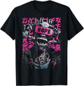 Exclusive Japanese Streetwear T-Shirt - Fun Novelty Design for Adults - T-Shirt, Sweatshirt, Hoodie