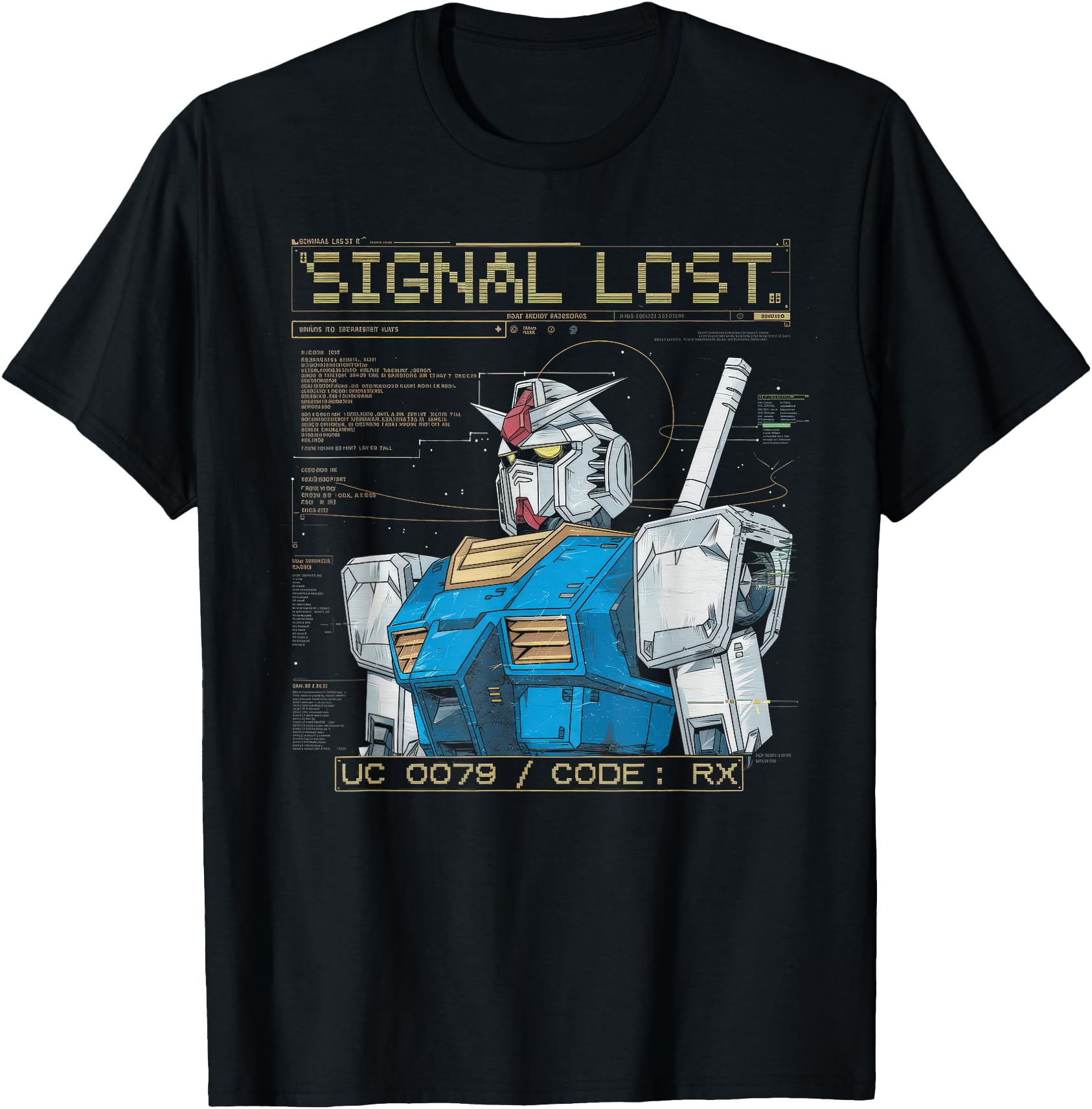 Exclusive Mecha Japanese Mecha Robot T-Shirt - Streetwear Style Men Women - T-Shirt, Sweatshirt, Hoodie