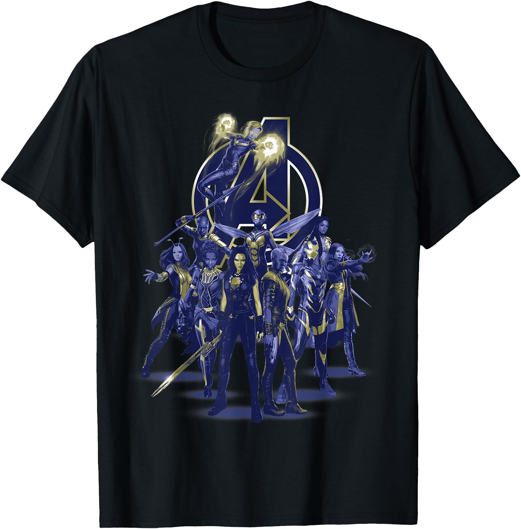 Exclusive Marvel Avengers Endgame Hoodie - Aesthetic Graphic for Adults - T-Shirt, Sweatshirt, Hoodie