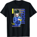 Blue Lock Rin Itoshi Captain Sweatshirt - Casual Everyday Wear for Adults - T-Shirt, Sweatshirt, Hoodie