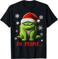 Exclusive Cat Ew People Meowy Cat Hoodie - Unique Graphic for Adults - T-Shirt, Sweatshirt, Hoodie