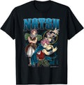 Authentic Fairy Tail Natsu Dragneel Sweatshirt - Trendy Graphic Unisex - T-Shirt, Sweatshirt, Hoodie