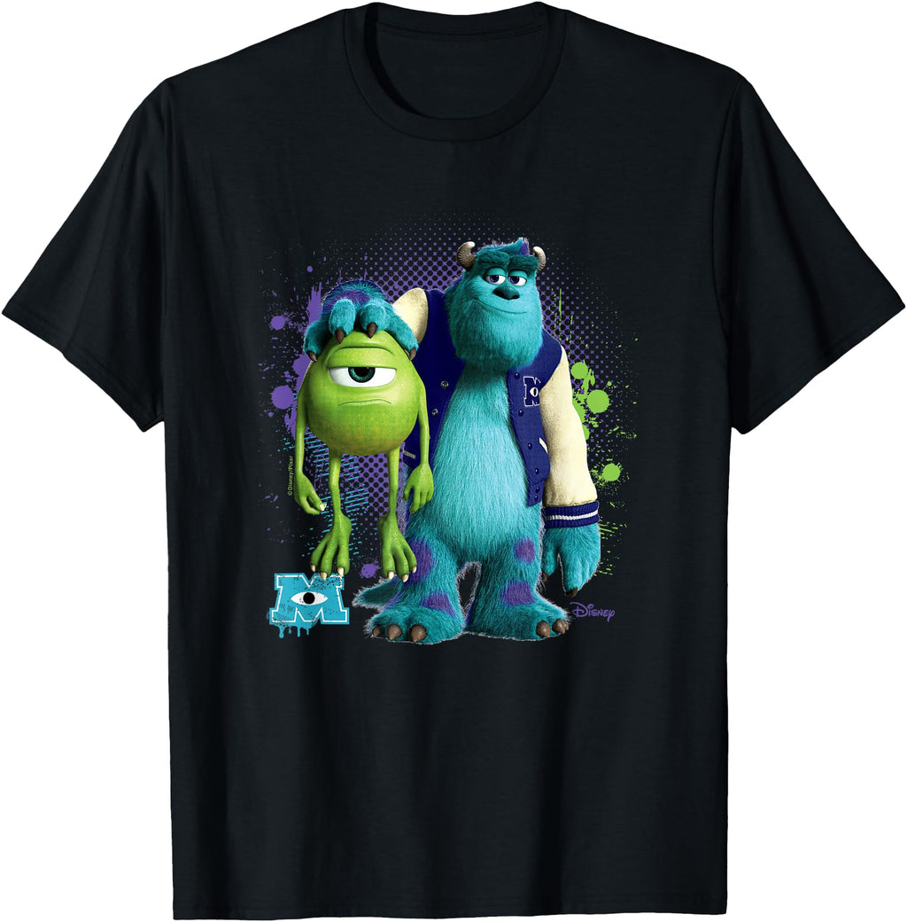 Exclusive Monsters Inc Mike Sulley Sweatshirt - Streetwear Style Men Women - T-Shirt, Sweatshirt, Hoodie