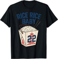 Authentic Benn Rice Nyy 22 T-Shirt - Casual Everyday Wear for Adults - T-Shirt, Sweatshirt, Hoodie