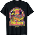 Authentic Gamer 80S 90S Japanese T-Shirt - Custom Art Print Men Women - T-Shirt, Sweatshirt, Hoodie