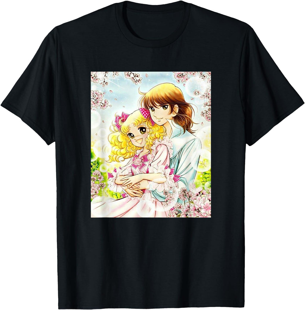 Terry Candy Candy Cartoon Japanese Sweatshirt - Novelty Apparel Men Women - T-Shirt, Sweatshirt, Hoodie